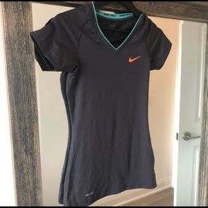 Nike pro drifit tshirt